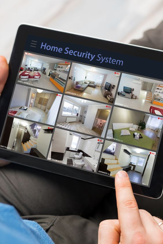 Las Mejores Cámaras de Seguridad en Guadalajara