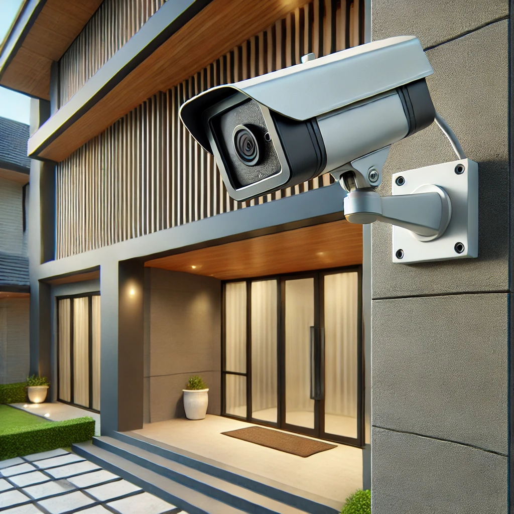 Venta de cámaras de seguridad para casa