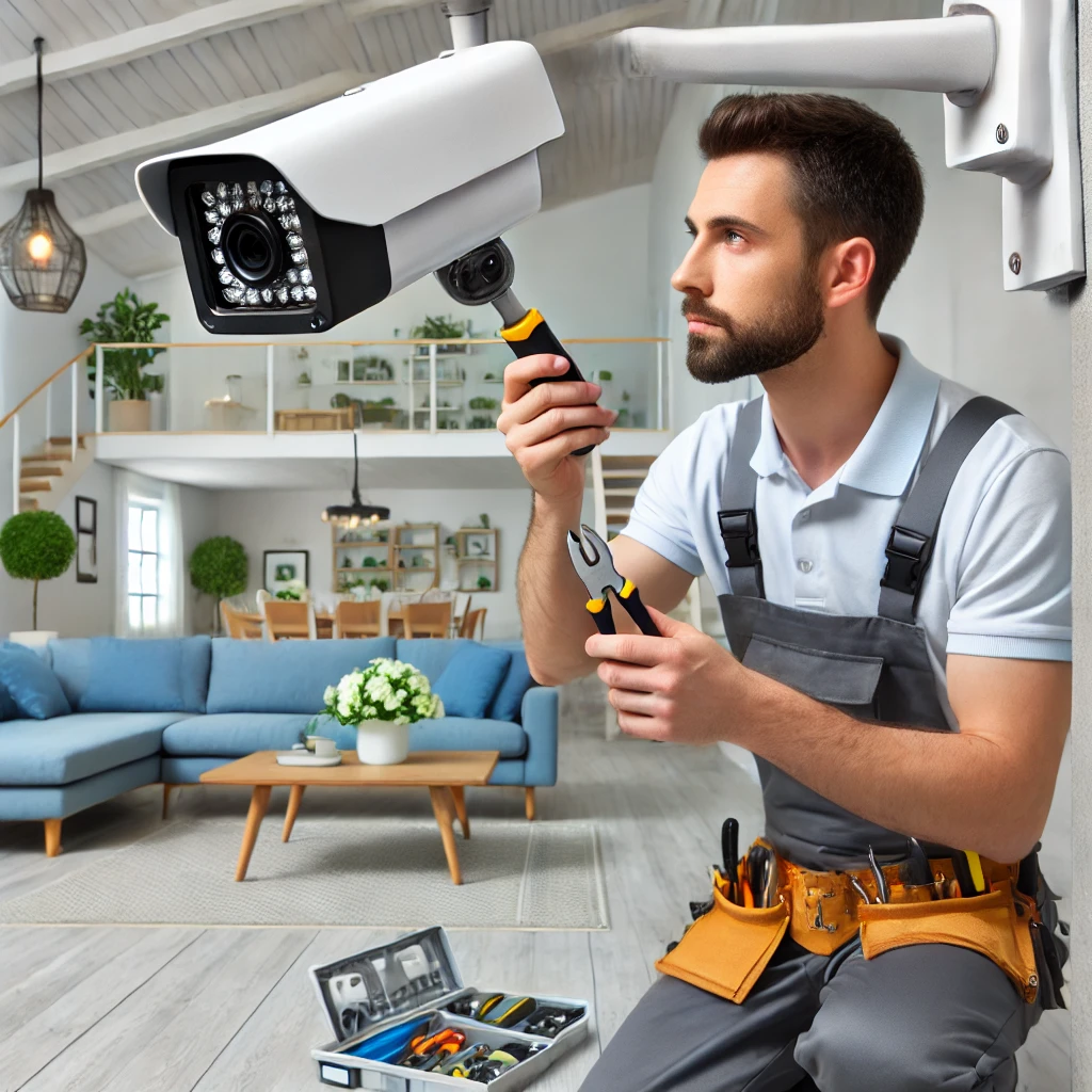 Venta de cámaras de seguridad para casa